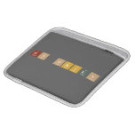 MS OBrien  iPad Sleeves