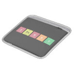 Spunky  iPad Sleeves