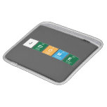 Jerome  iPad Sleeves