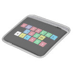 Stephanie 
 Loves
 Quentin  iPad Sleeves