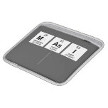 Masi   iPad Sleeves