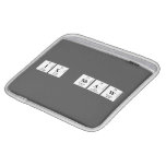 IX SBAW  iPad Sleeves