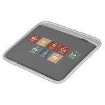 Monticola
 House  iPad Sleeves