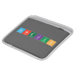 cornelius  iPad Sleeves