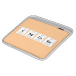 VAGINER  iPad Sleeves