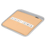 OUI-PERN  iPad Sleeves