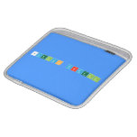 Jaelyn Wardell  iPad Sleeves