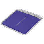   iPad Sleeves
