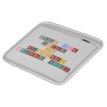 Keep calm
 todae
   is
 mutshidzi
 birthdae party  iPad Sleeves