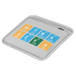 Seyma
 Ozen  iPad Sleeves