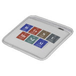 Bitanu
 Mondal  iPad Sleeves
