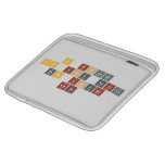 I wonder 
 if you notice
 that youre
  cute  iPad Sleeves