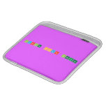 janella shane gandula  iPad Sleeves