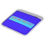 Alex and Josh  iPad Sleeves