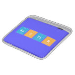 Austin  iPad Sleeves