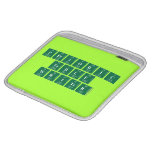 Periodic
 Table
 Writer  iPad Sleeves