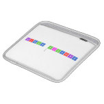 Science Superpower
   iPad Sleeves