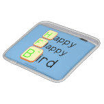 Happy
 Flappy
 Bird  iPad Sleeves