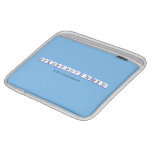 Breakfast In Bed  iPad Sleeves