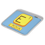 E
 EMMA  iPad Sleeves