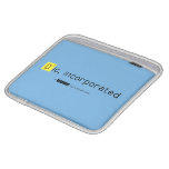 Dic, incorporated  iPad Sleeves