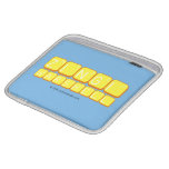    Zingi
 Warshell
   iPad Sleeves