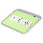 JECA  iPad Sleeves