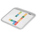L  p
 O  o
 V  t
 E  i
     o
       n
 number
 nine  iPad Sleeves