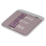 Game
 Letter
 Tiles  iPad Sleeves