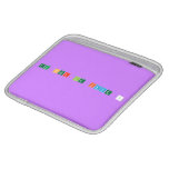 Tu peux le faire !  iPad Sleeves