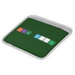 iker moñu  iPad Sleeves