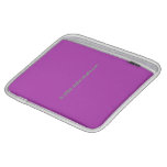   iPad Sleeves