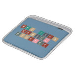 Mtro Juan 
 Manuel 
 Gonzalez  iPad Sleeves