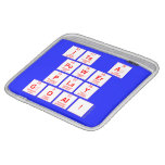 ITS A
 POWER
 PLAY
 GOAL!  iPad Sleeves