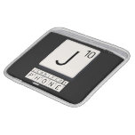 J
 JENNIFER'S
 PHONE  iPad Sleeves