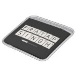 Pratap
 Singh  iPad Sleeves