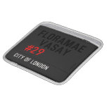 FLORAMAE    VASAY   iPad Sleeves