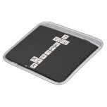    T
 YOU
    G
    E
    T
    H
 ME
    R  iPad Sleeves