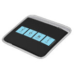 YON|I  iPad Sleeves
