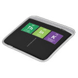 Think
   iPad Sleeves