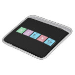 SCIENCE  iPad Sleeves