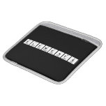 elements   iPad Sleeves