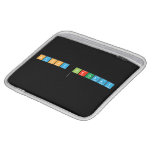 HAPPY BIRTHDAY
   iPad Sleeves