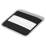 LONDON STREET SIGN  iPad Sleeves