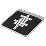 Hg
 Venus
 Earth
 Mars
 Jupiter
 Saturn
 U
 Np  iPad Sleeves