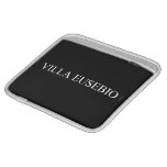 Villa EUSEBIO  iPad Sleeves