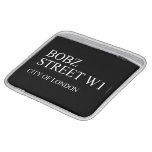 BOBZ Street  iPad Sleeves