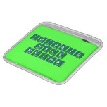 Periodic
 Table
 Writer  iPad Sleeves