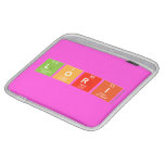 LORI  iPad Sleeves