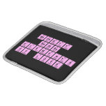 Barnett
 Babies
 Elements 
 of Love  iPad Sleeves